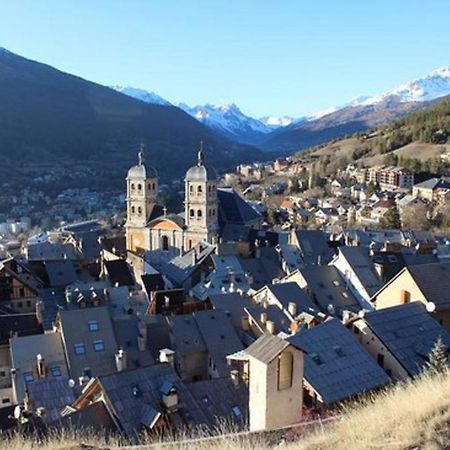 Rare Pearl With An Incredible View Of All Briancon Kültér fotó