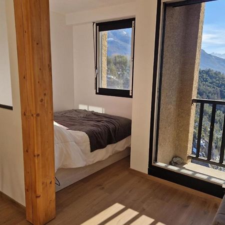 Rare Pearl With An Incredible View Of All Briancon Kültér fotó